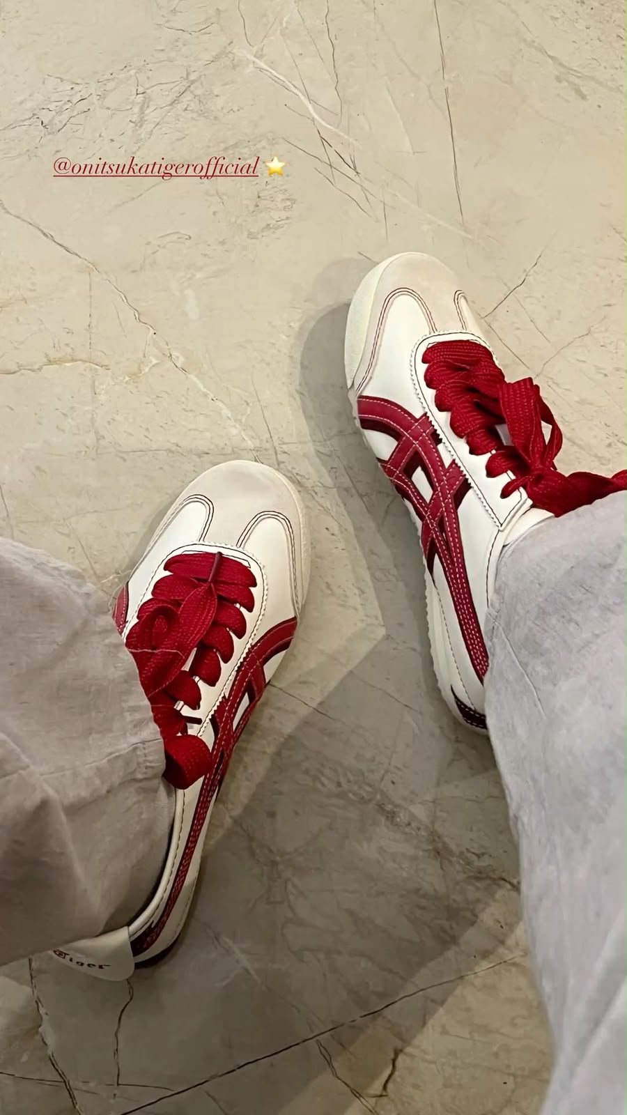 Onitsuka Tiger Mexico