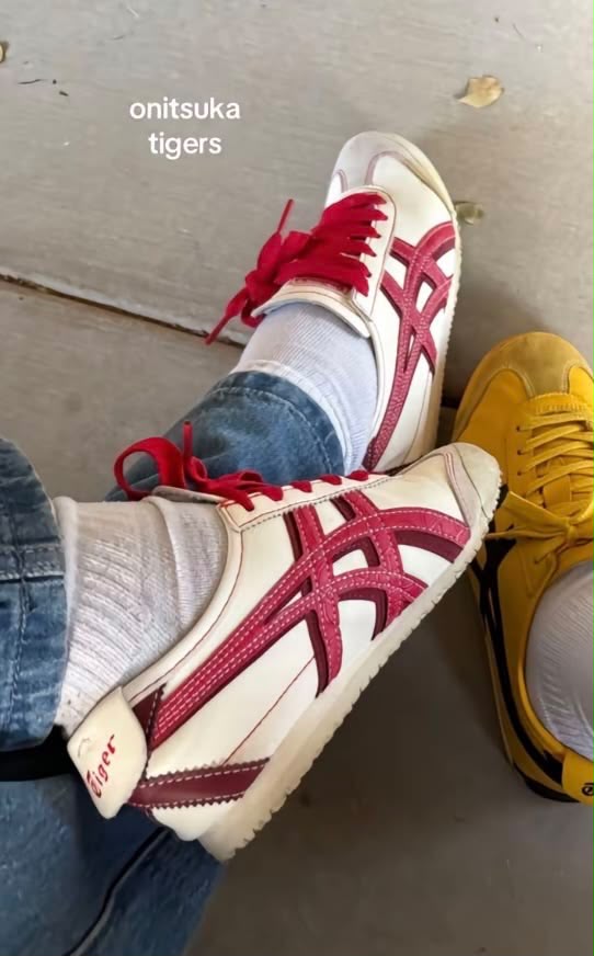 Onitsuka Tiger Mexico